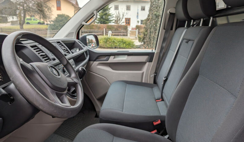 Volkswagen T6 Transporter Camper Küche Standheizung voll