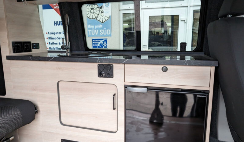 Volkswagen T6 Transporter Camper Küche Standheizung voll