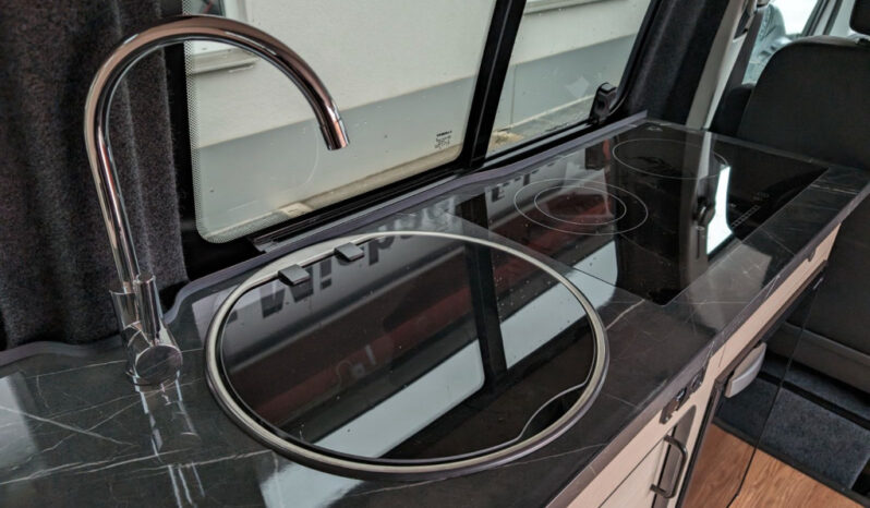 Volkswagen T6 Transporter Camper Küche Standheizung voll