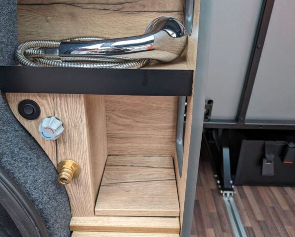 Volkswagen T6 Transporter Camper Küche Standheizung voll