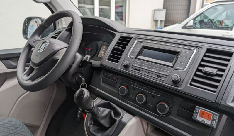 Volkswagen T6 Transporter Aufstelldach Standheizung voll