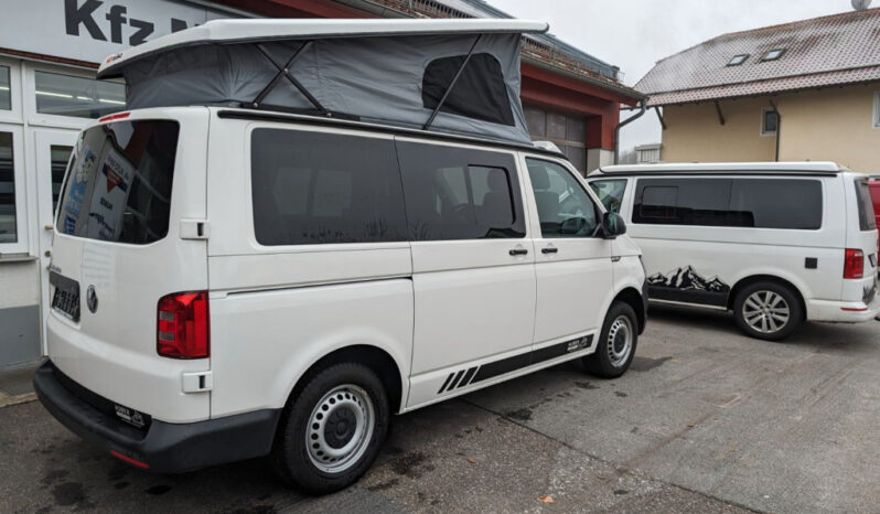Volkswagen T6 Transporter Aufstelldach Standheizung voll