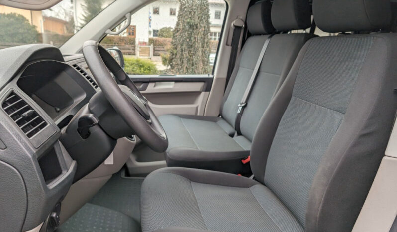 Volkswagen T6 Transporter Aufstelldach Standheizung voll