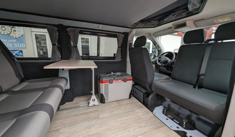 Volkswagen T6 Transporter Aufstelldach Standheizung voll