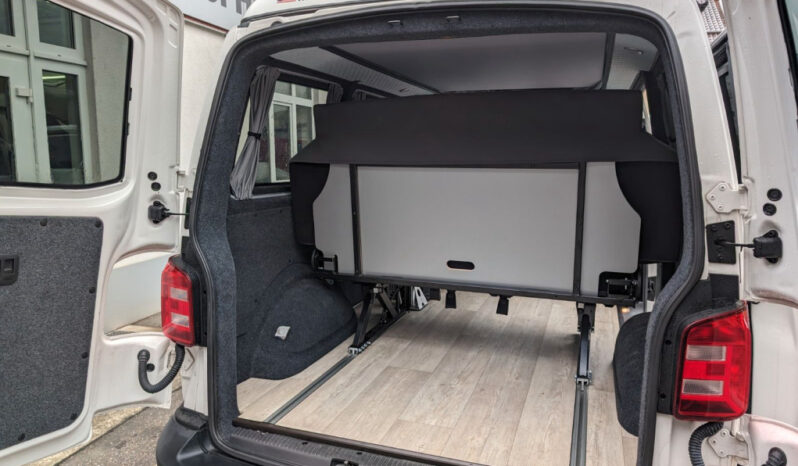 Volkswagen T6 Transporter Aufstelldach Standheizung voll