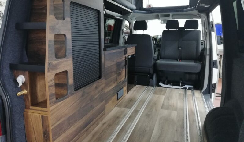 Volkswagen T6 Transporter Camper voll