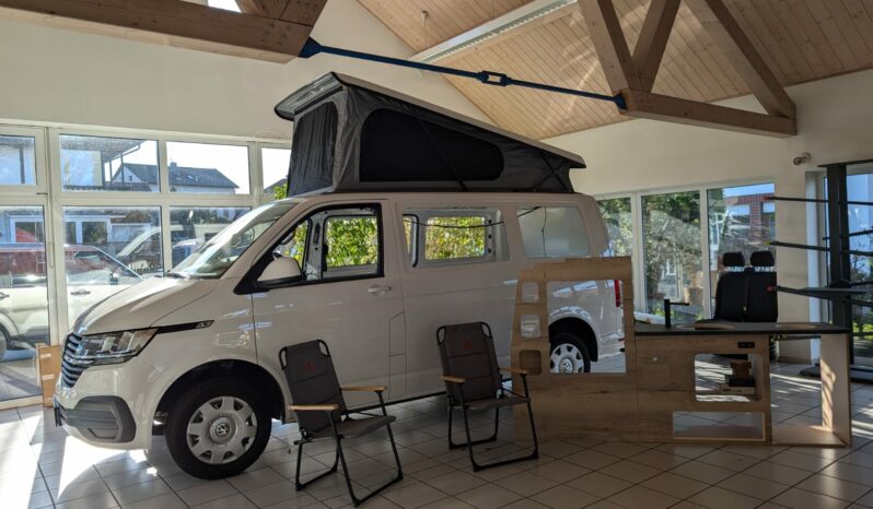 Volkswagen T6 Transporter Camper voll