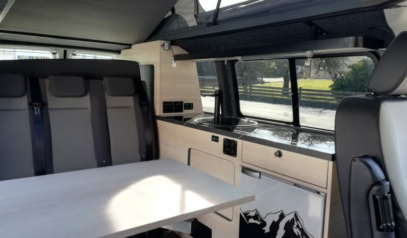 Volkswagen T6 Transporter Camper voll
