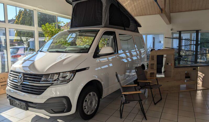Volkswagen T6 Transporter Camper voll