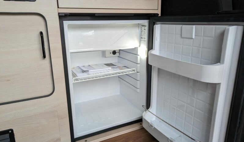 Volkswagen T6 Transporter Camper voll