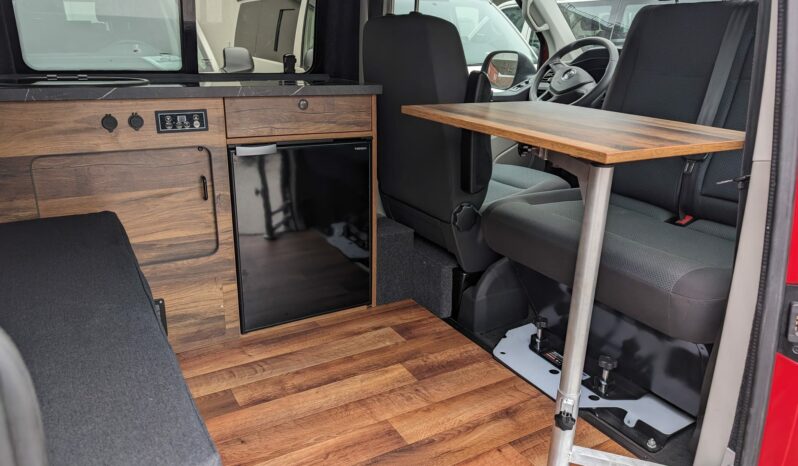 Volkswagen T6 Transporter Camper voll