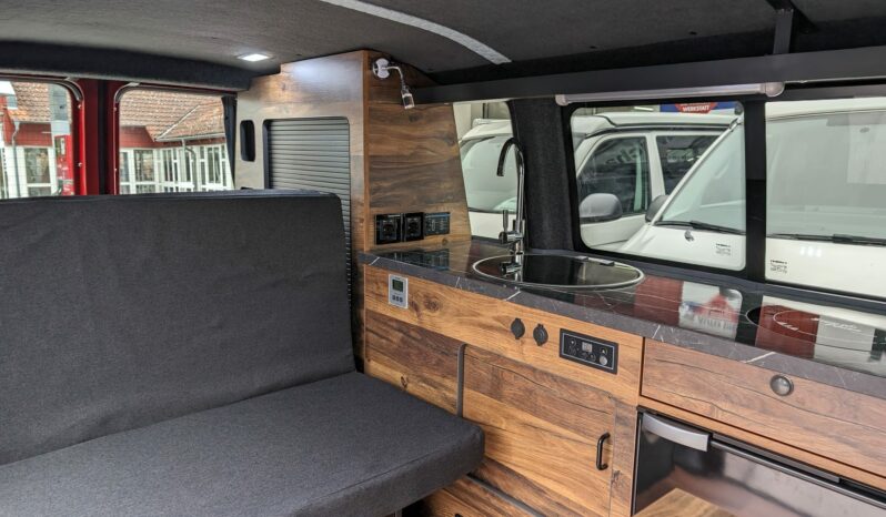 Volkswagen T6 Transporter Camper voll