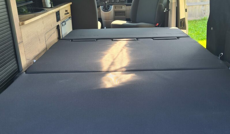 Volkswagen T6 Transporter Camper voll
